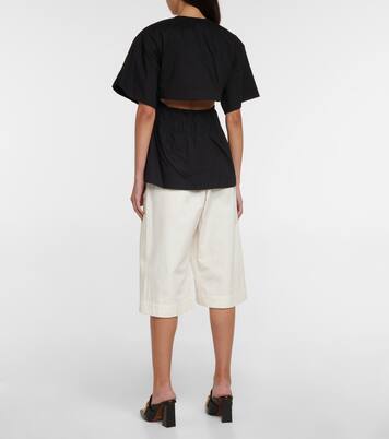 Top aus Baumwolle | Proenza Schouler