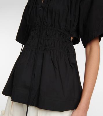 Top aus Baumwolle | Proenza Schouler