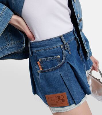 Jeansrock | Dodo Bar Or