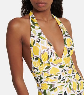 Badeanzug Amarilla | Rebecca Vallance