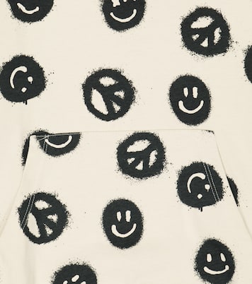 Hoodie Ratata aus Baumwoll-Jersey | Molo