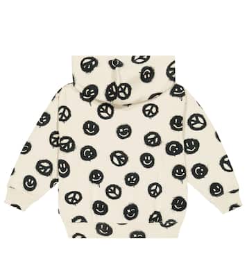 Hoodie Ratata aus Baumwoll-Jersey | Molo