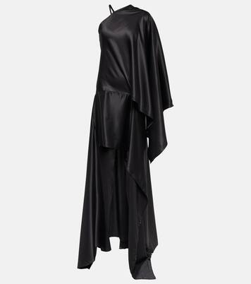 Robe aus Satin | Acne Studios