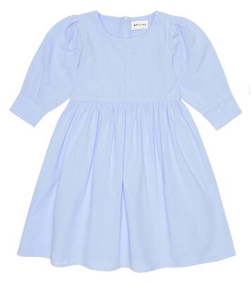 Cotton minidress | Morley