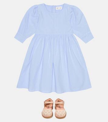 Cotton minidress | Morley
