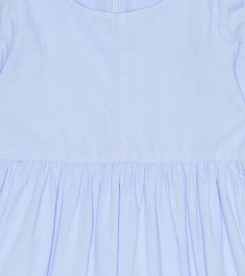 Cotton minidress | Morley