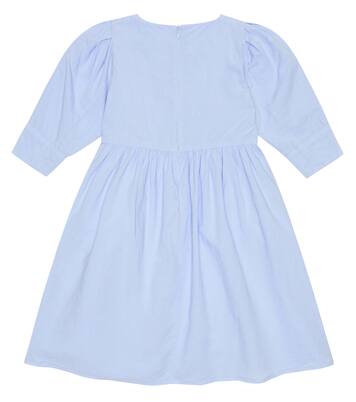 Cotton minidress | Morley