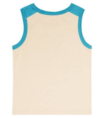 Scientist cotton tank top | Jellymallow