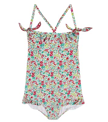 Abbie floral swimsuit | Bonpoint