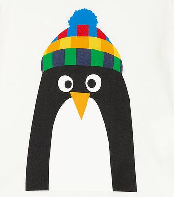 Bebé - camiseta de algodón estampada | Stella McCartney Kids