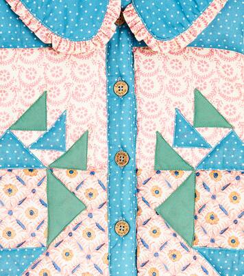 Veste matelassée Niagara en coton | Louise Misha