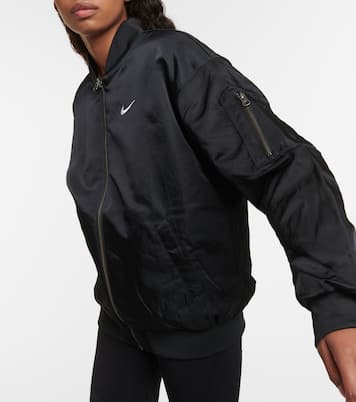 Reversible bomber jacket | Nike
