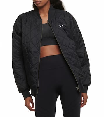 Reversible bomber jacket | Nike