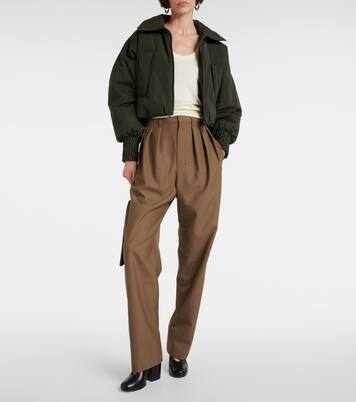 Top aus Baumwolle | Lemaire