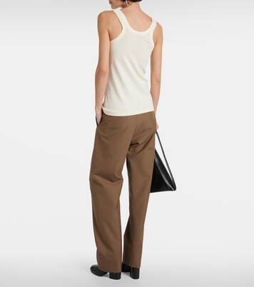 Top aus Baumwolle | Lemaire