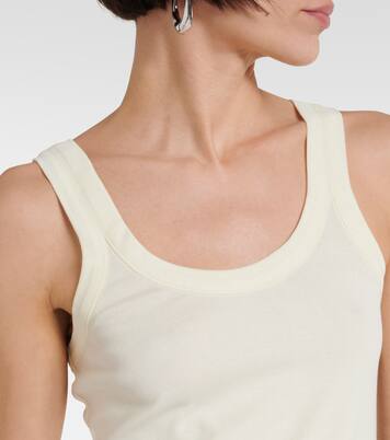 Top aus Baumwolle | Lemaire