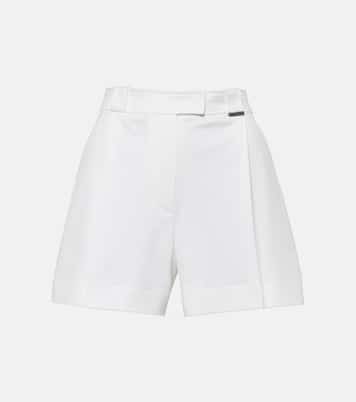 Shorts aus Baumwolle | Brunello Cucinelli