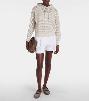 Shorts aus Baumwolle | Brunello Cucinelli