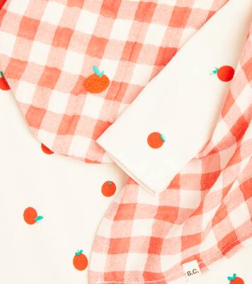 Baby - Tutina, bavaglino e coperta Tomato | Bobo Choses