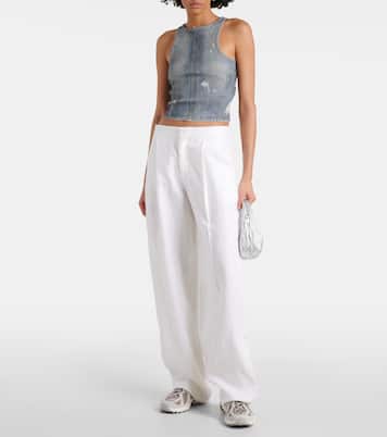 Sneakers 610V1 mit Leder | New Balance