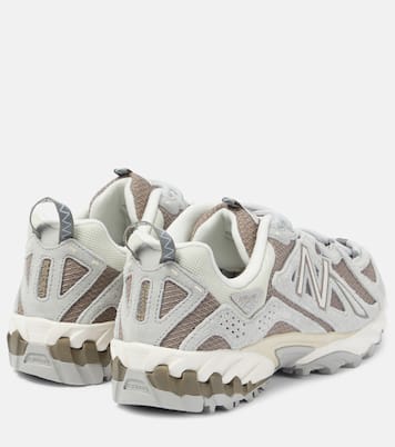 Sneakers 610V1 mit Leder | New Balance