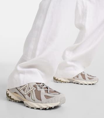 Sneakers 610V1 mit Leder | New Balance