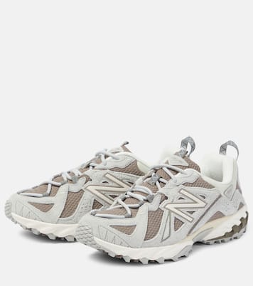 Sneakers 610V1 mit Leder | New Balance