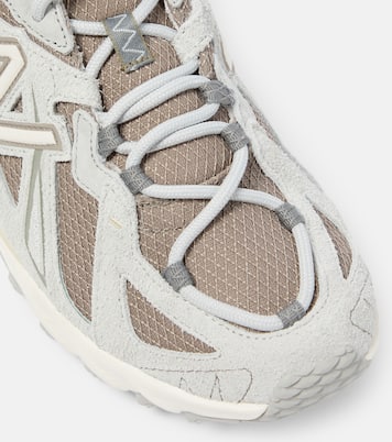 Sneakers 610V1 mit Leder | New Balance