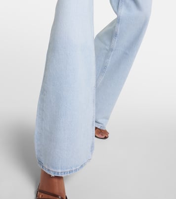 Wide-Leg Jeans Low Slung Baggy | Agolde