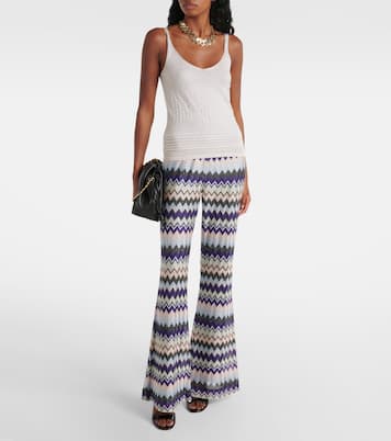 Top aus Jersey | Missoni