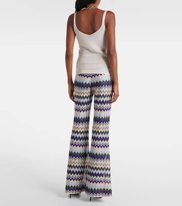 Top aus Jersey | Missoni