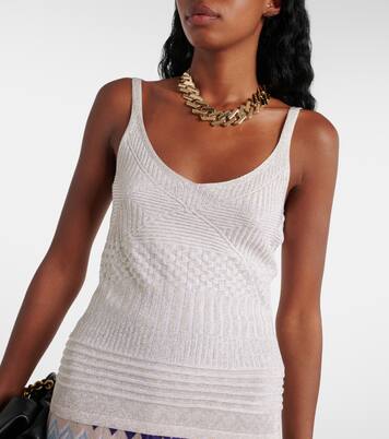 Top aus Jersey | Missoni