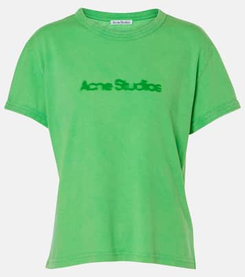 T-Shirt aus Baumwolle | Acne Studios