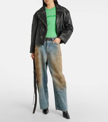 T-Shirt aus Baumwolle | Acne Studios