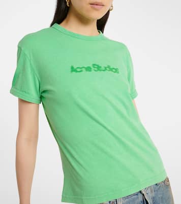 T-Shirt aus Baumwolle | Acne Studios