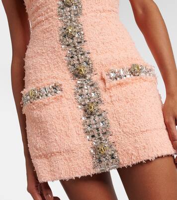 Robe à ornements | Balmain