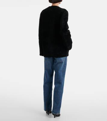 Shearling jacket | Toteme