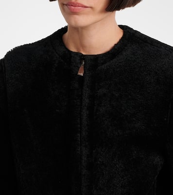 Shearling jacket | Toteme