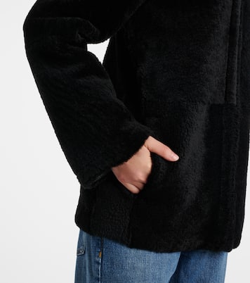 Shearling jacket | Toteme