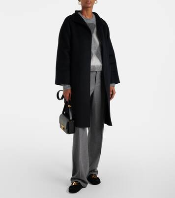 Mokassins Gommini Catena aus Shearling | Tod's