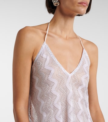 Copricostume a zig-zag | Missoni