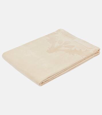 Crest cotton beach towel | Loro Piana