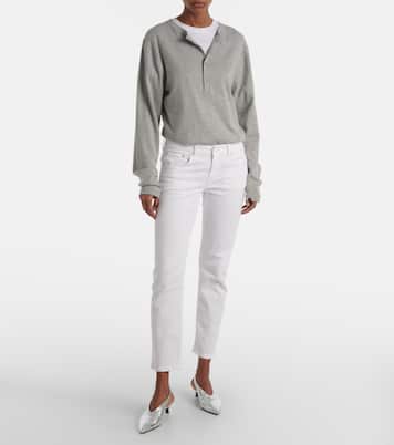 Ex Boyfriend straight jeans | AG Jeans