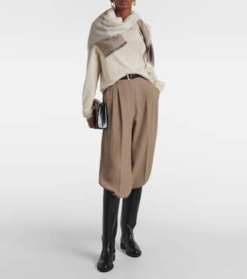 Polopullover Ice Wish aus Baumwolle | Loro Piana