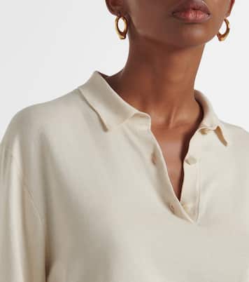 Polopullover Ice Wish aus Baumwolle | Loro Piana
