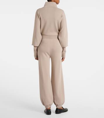 Jogginghose Tirreno aus Crêpe | Max Mara