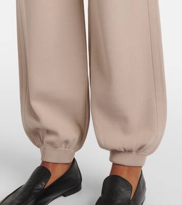 Jogginghose Tirreno aus Crêpe | Max Mara