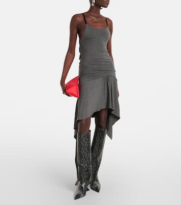 Robe asymétrique | The Attico