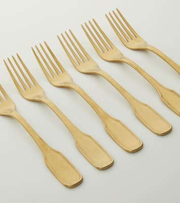 Stainless steel 24-piece cutlery set | Bitossi