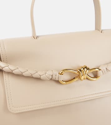 Sac Ciao Ciao Knot Medium en cuir | Bottega Veneta